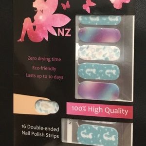 NZ nail wraps
